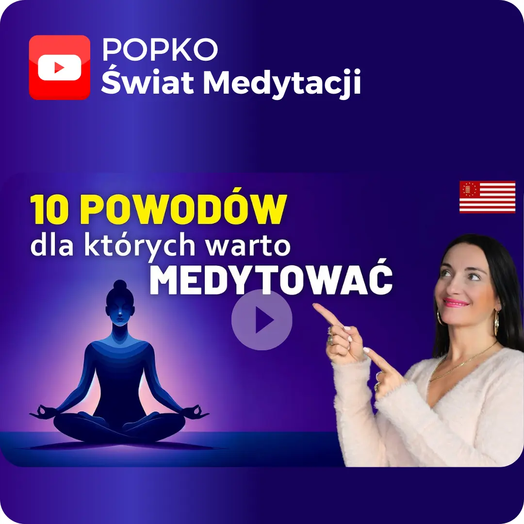 Co daje medytacja?