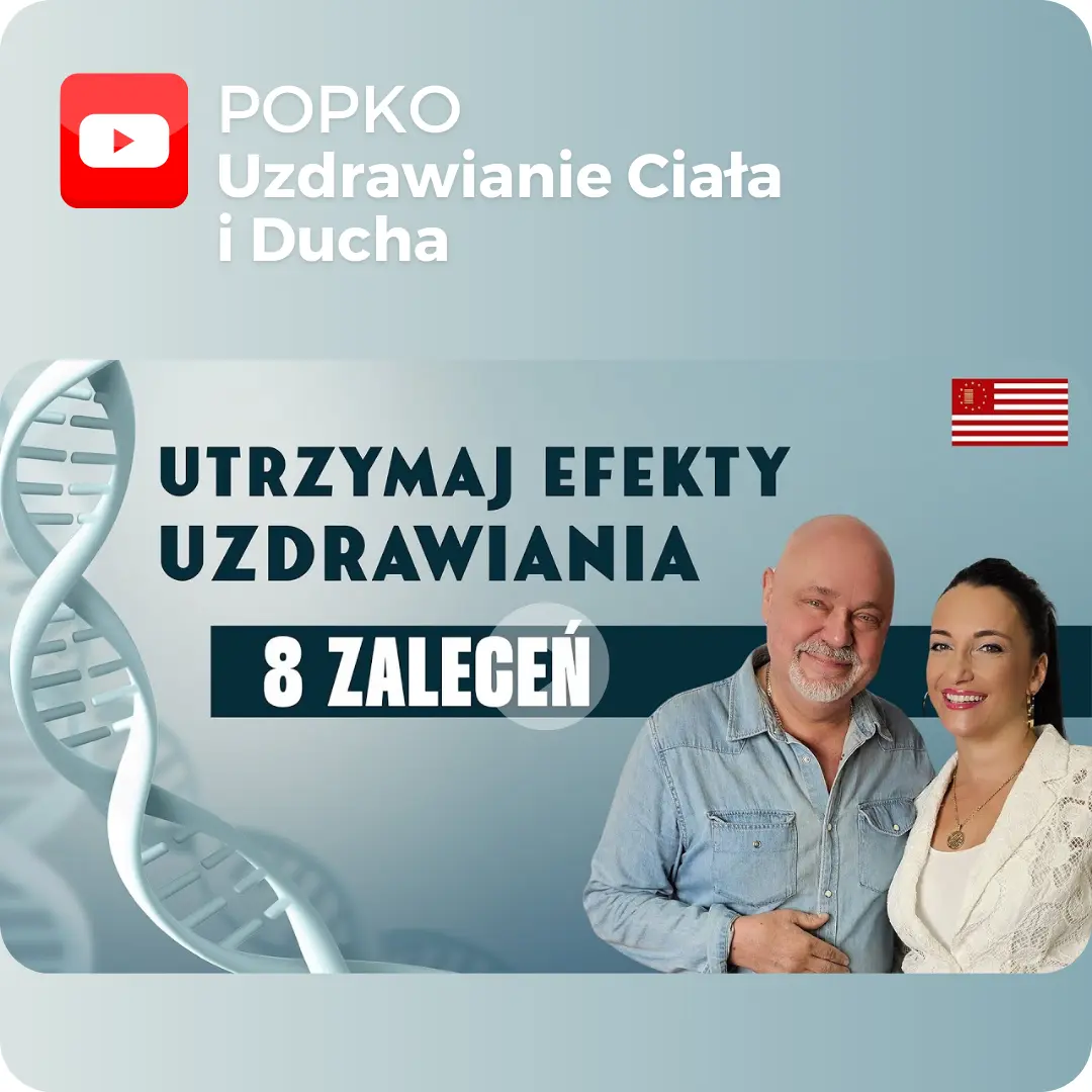 Wzmocnij efekt uzdrawiania