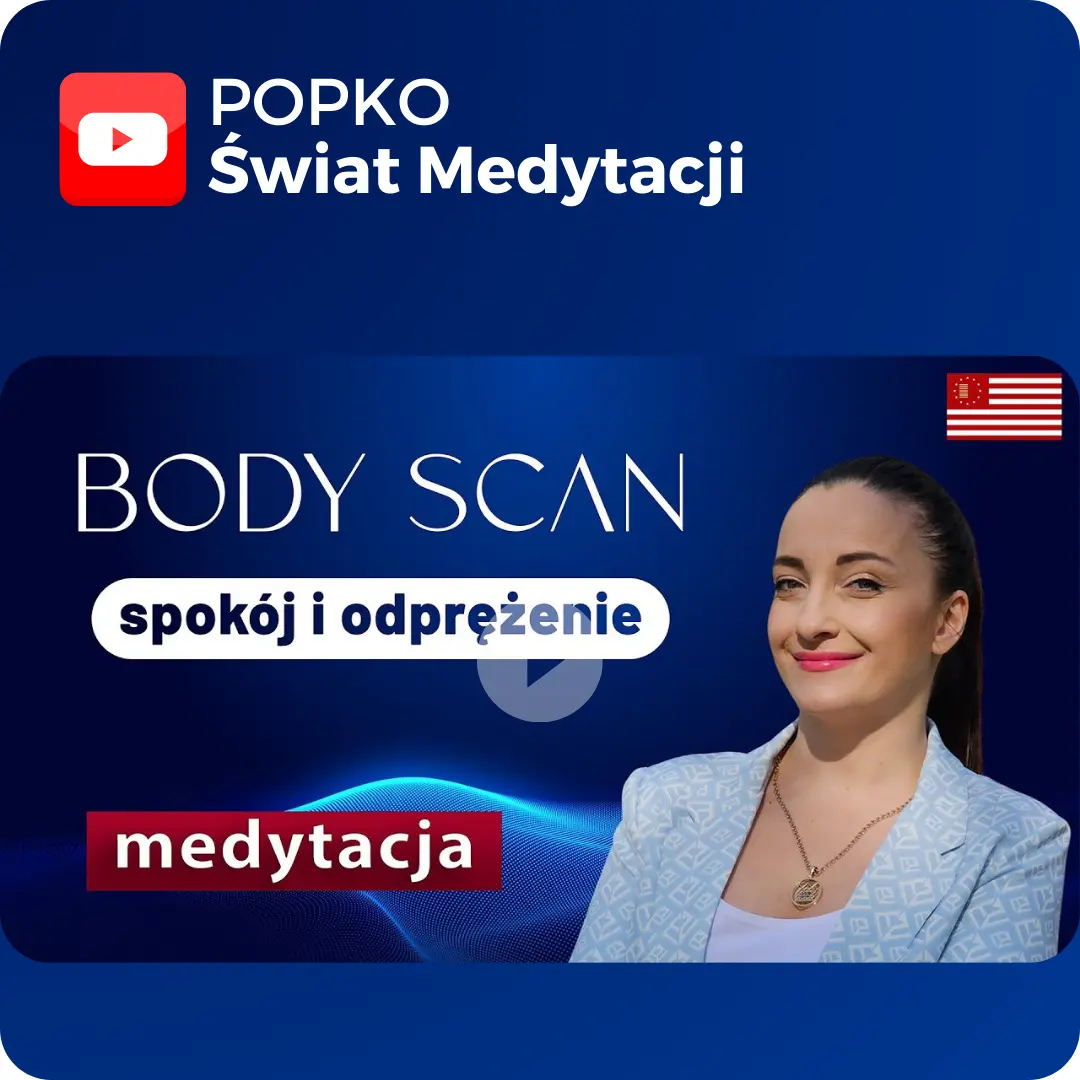 Medytacja „Body Scan”