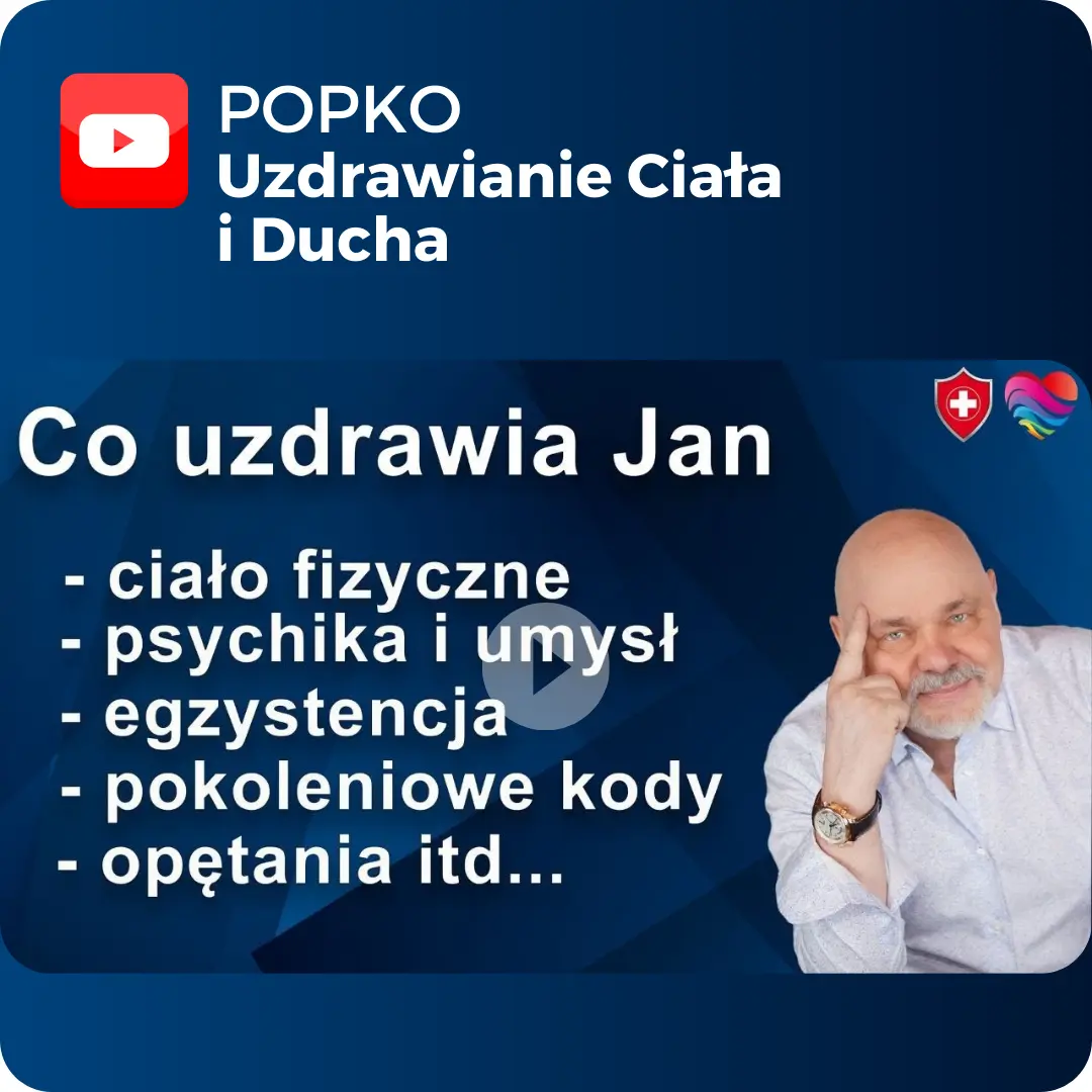 Co uzdrawia Jan?