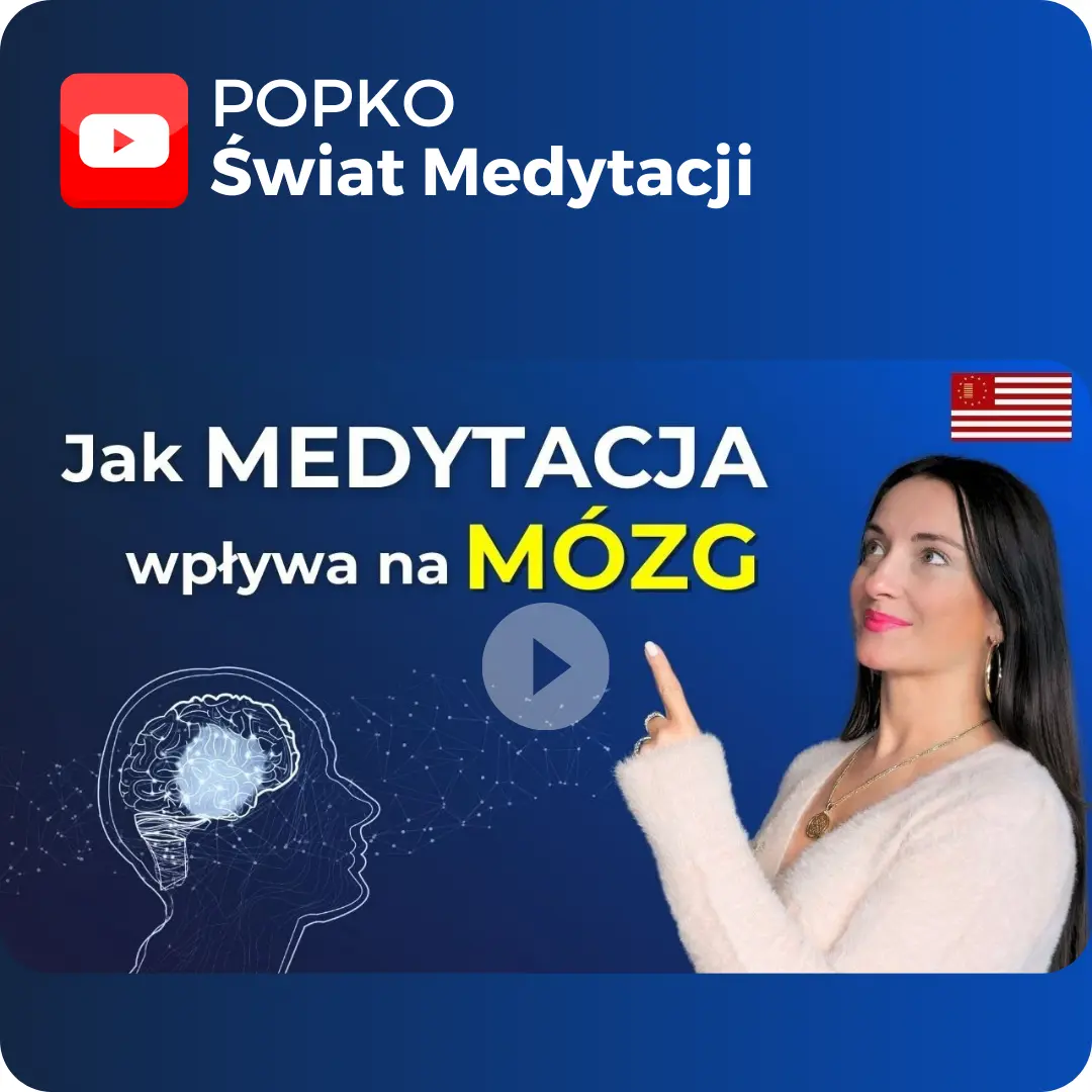 Jak medytacja wpływa na mózg?