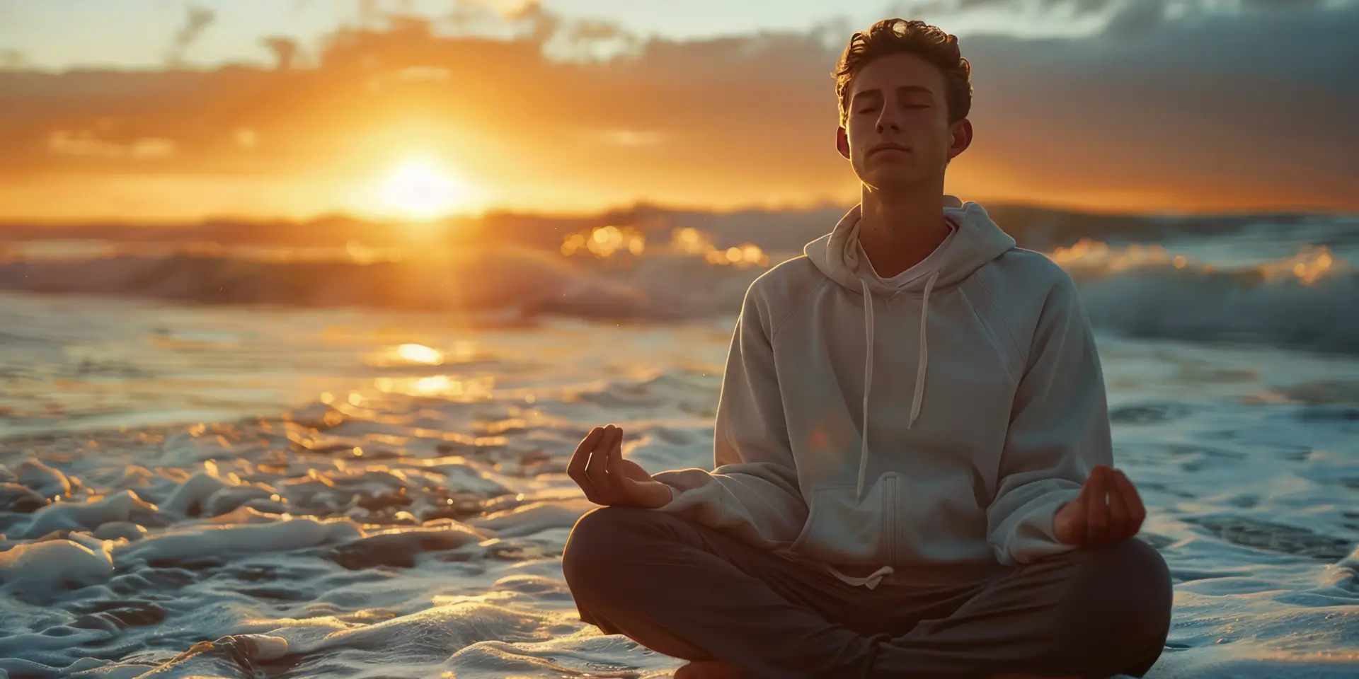 Na czym polega afirmacja duchowa? Jak medytować?