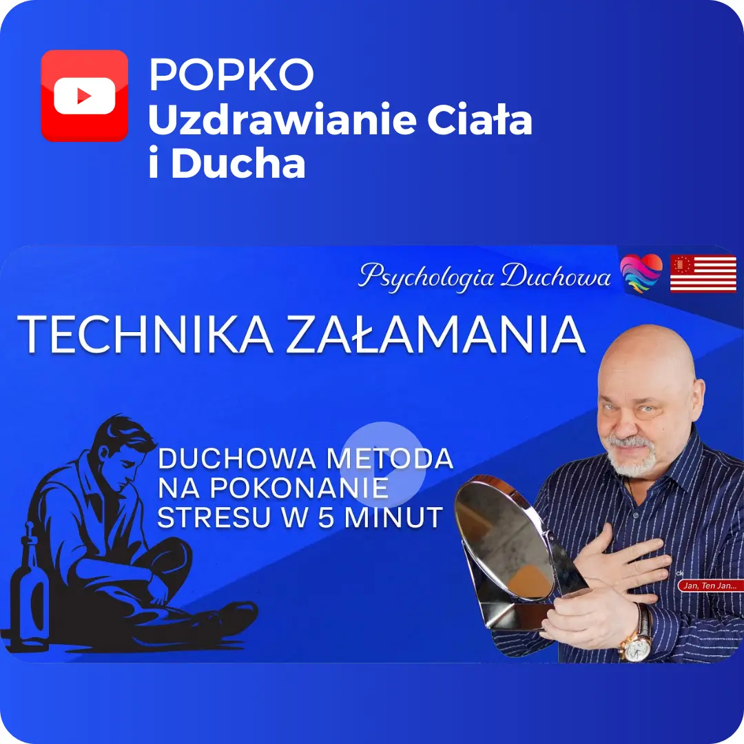 Psychologia Duchowa