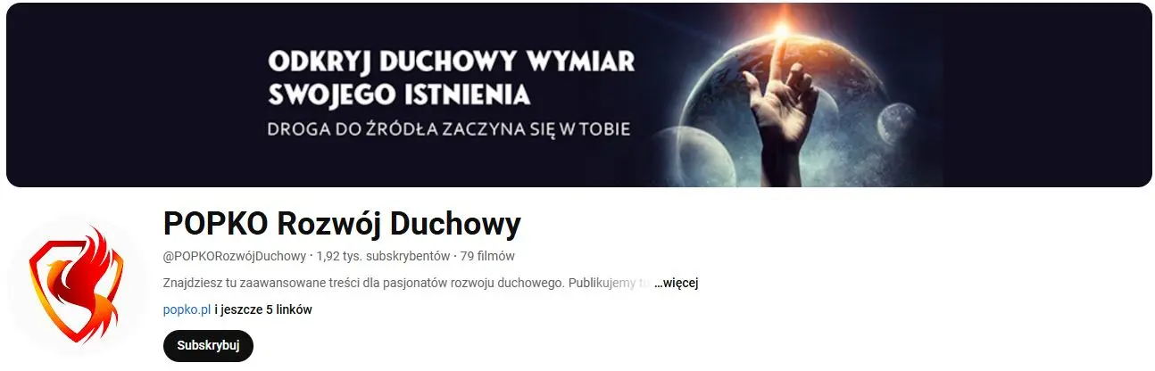 Rozwój Duchowy