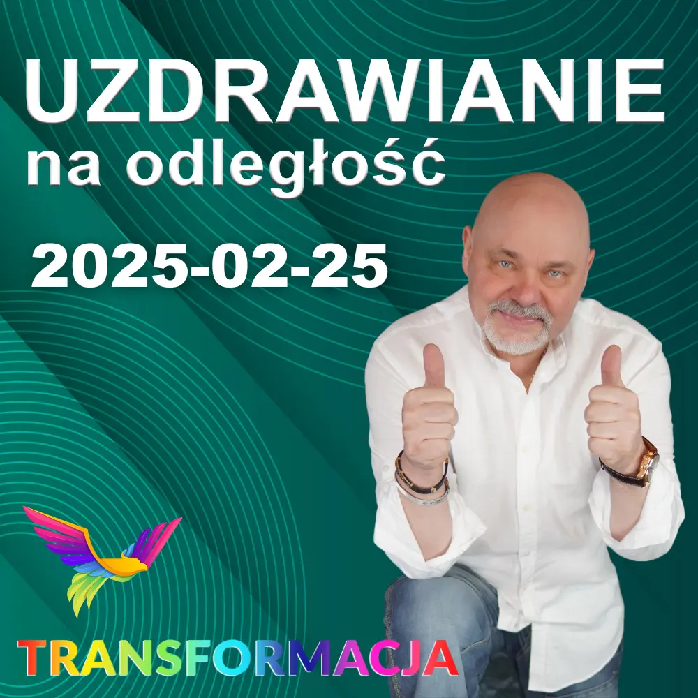 Uzdrawianie na odległość 