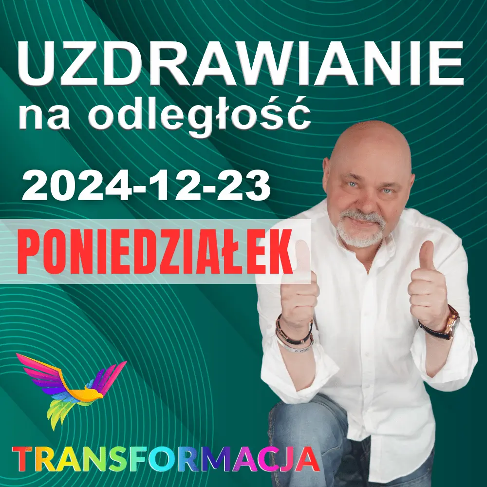 Uzdrawianie na odległość 