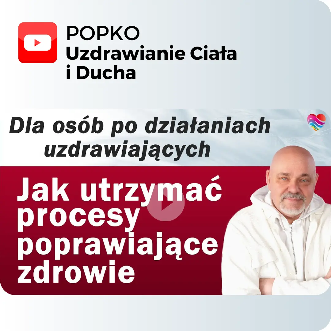 Wzmocnij efekt uzdrawiania